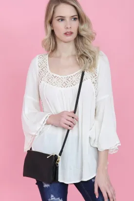 On The Move Crossbody