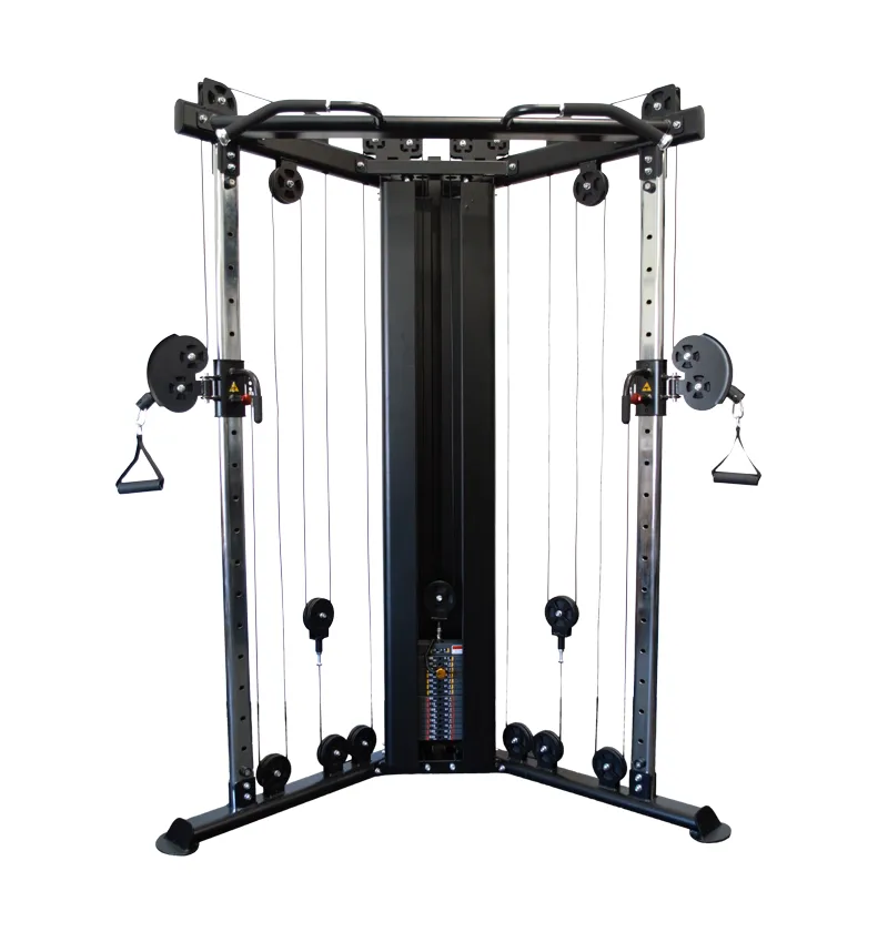 PL7320C Single Stack Functional Trainer