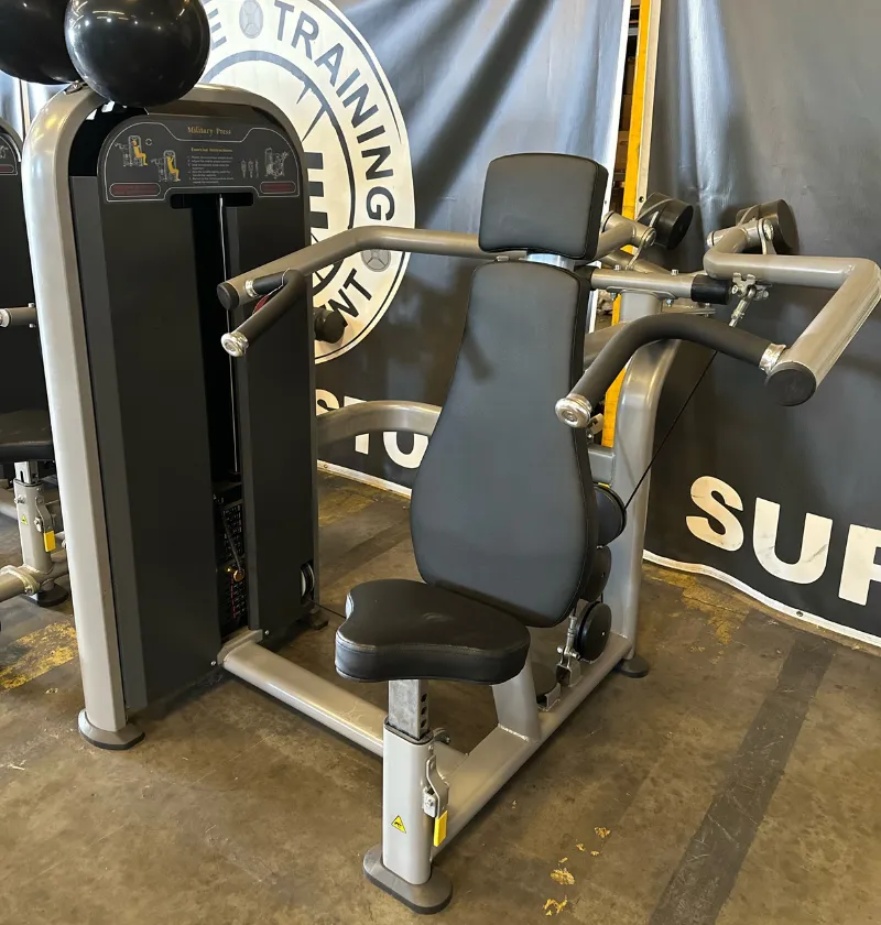 PL7702 Shoulder Press