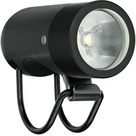 Plug Front 250lm - Black