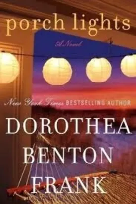 Porch Lights: A Novel Hardcover  Deckle Edge, June 12, 2012