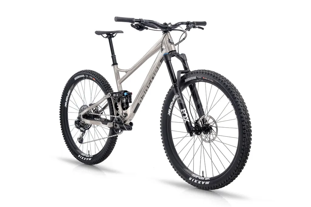 Prime V3.2 Frameset -Tint Raw - FOX Float X