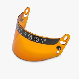 Pyrotect Helmet Shield - Pro Sport/Pro Airflow - SA2020 - Amber
