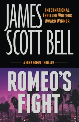 Romeo's Fight (A Mike Romeo Thriller) (Mike Romeo Thrillers) Paperback  January 6, 2019