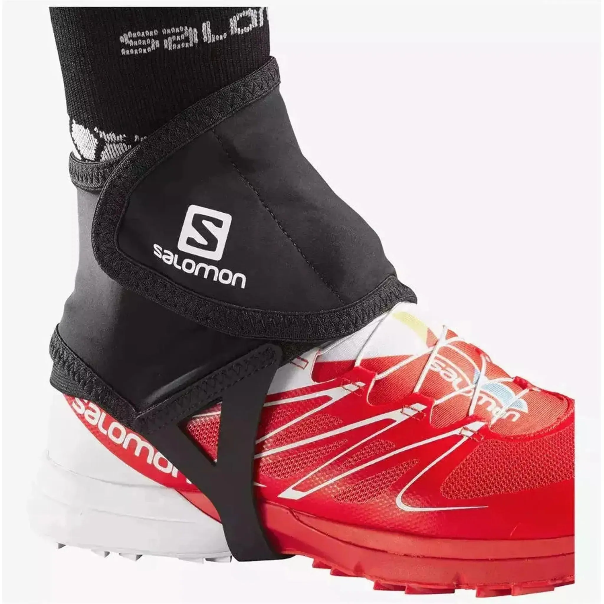Salomon Trail Gaiters Low