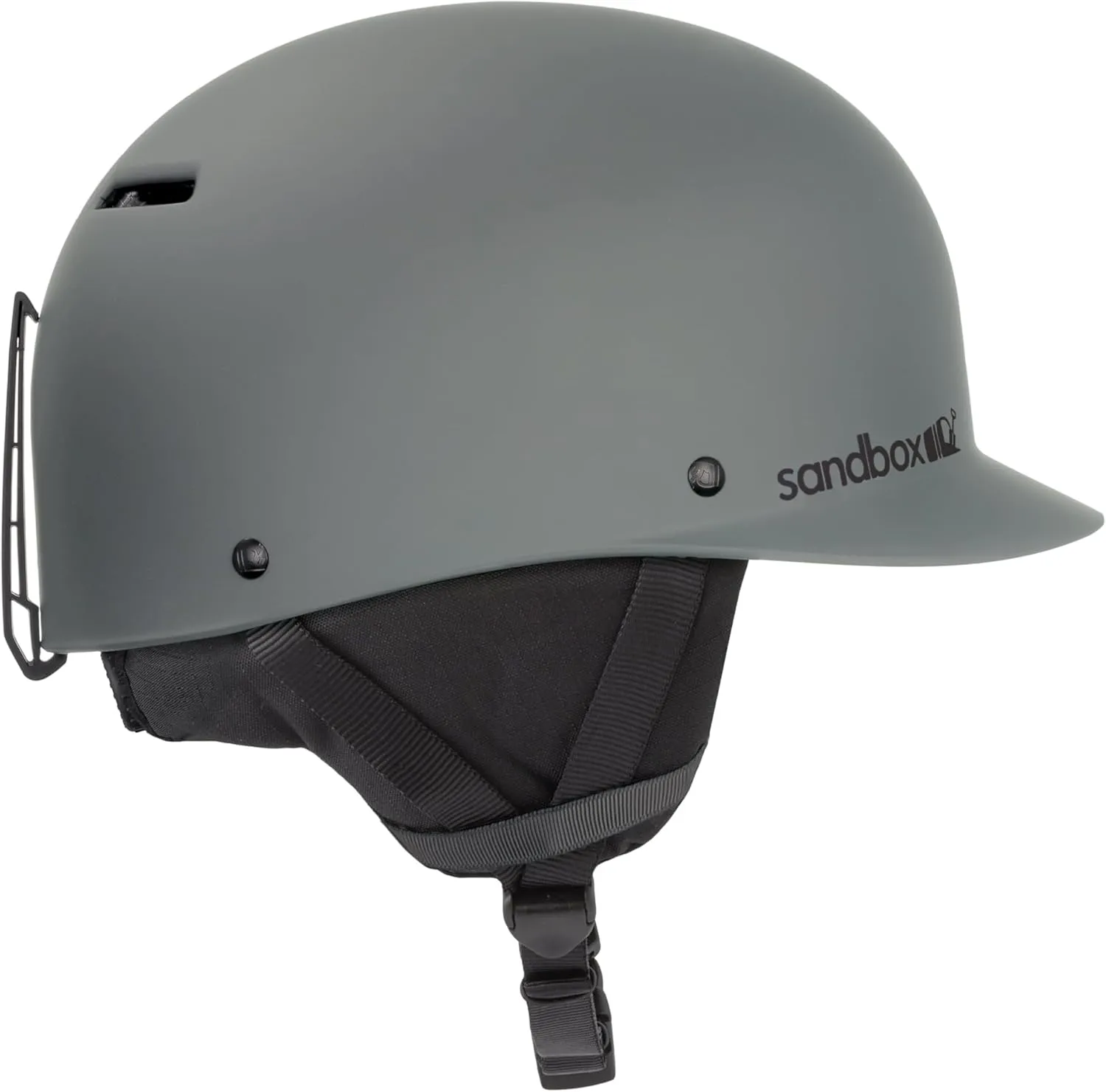 Sandbox Unisex Classic 2.0 Snow Ski and Snowboard Helmet