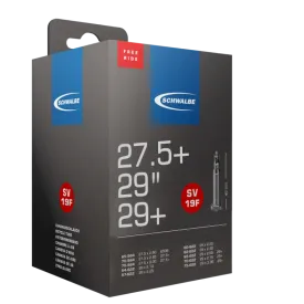 Schwalbe Tube Freeride SV19F Presta 40mm 27.5/29 Inch