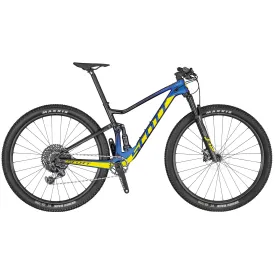 Scott Bike Spark RC 900 Team Issue AXS