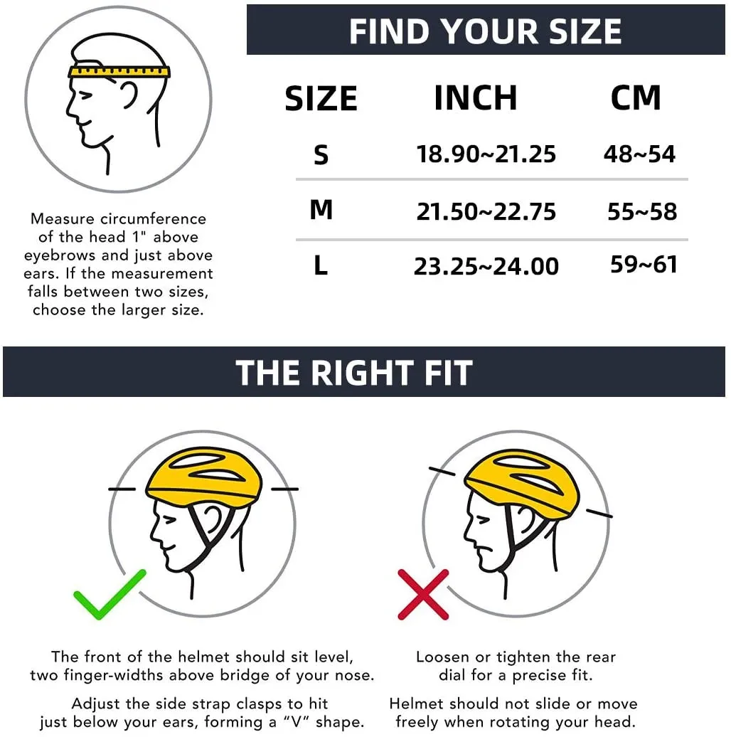 Skateboard Bike Helmet for Kids Youth & Adults with Two Removable Liners for Multi-Sport Scooter Roller Skate Inline Skating Rollerblading