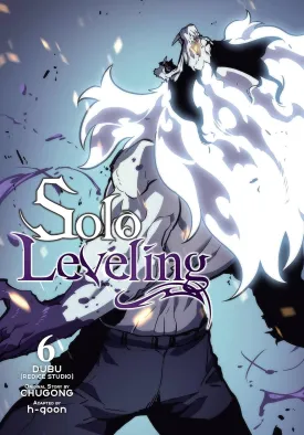 Solo Leveling, Vol. 6 (comic) (Solo Leveling (comic), 6) Paperback  March 21, 2023
