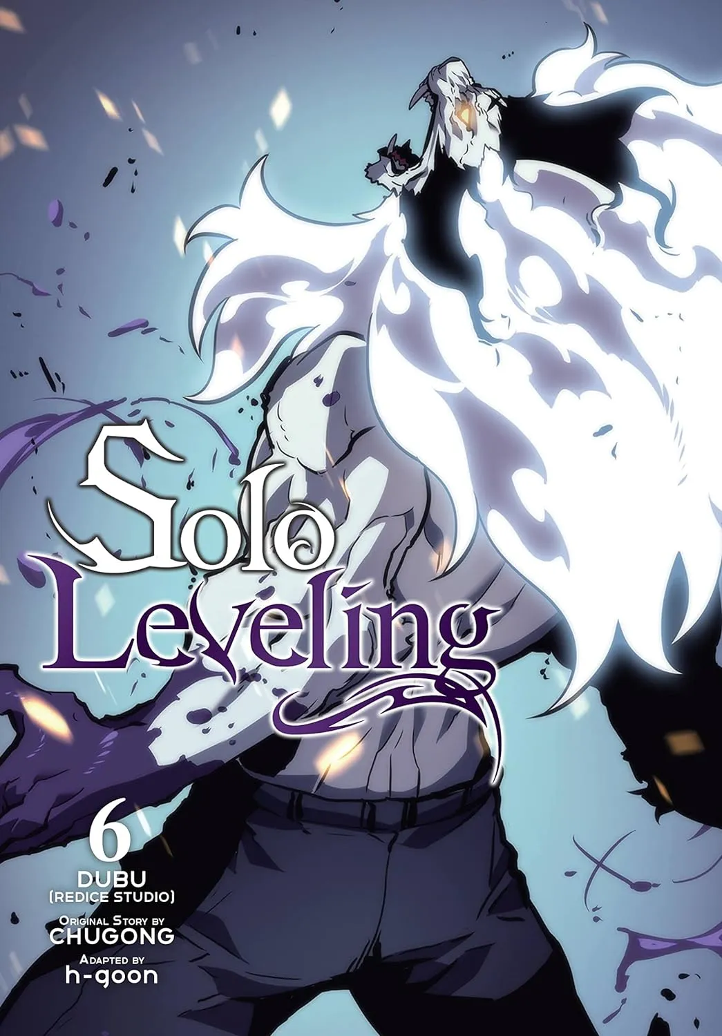 Solo Leveling, Vol. 6 (comic) (Solo Leveling (comic), 6) Paperback  March 21, 2023