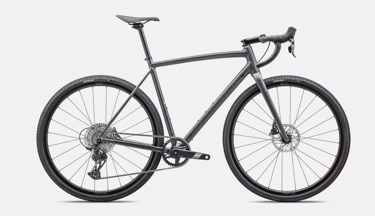 Specialized Crux DSW Comp Gravel Bike 2025
