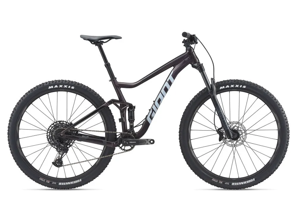 Stance 29 1 Full-Suspension Mountain Bike