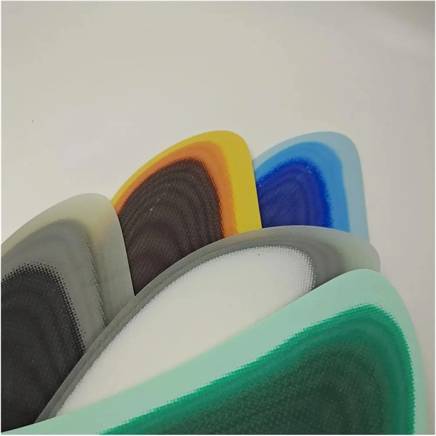 Surfboard Fins 10.5 Inch Longboard Fin 5 Colors Central Single Fin Paddleboard Fin Sup Fin Stand Up Paddleboard Surfboard Fin Surfing Accessories (Color : Black 10.5 inch)
