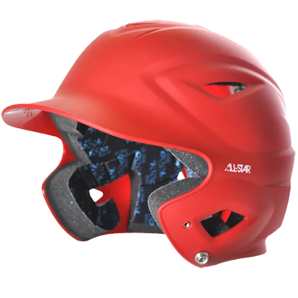 System 7 Batter's Helmet Matte