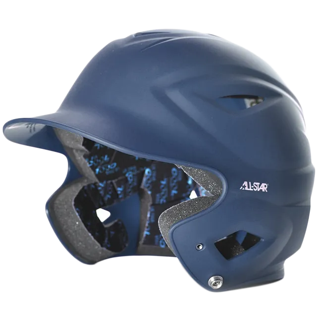 System 7 Batter's Helmet Matte