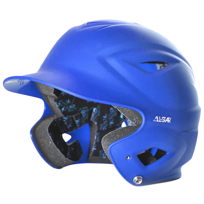 System 7 Batter's Helmet Matte