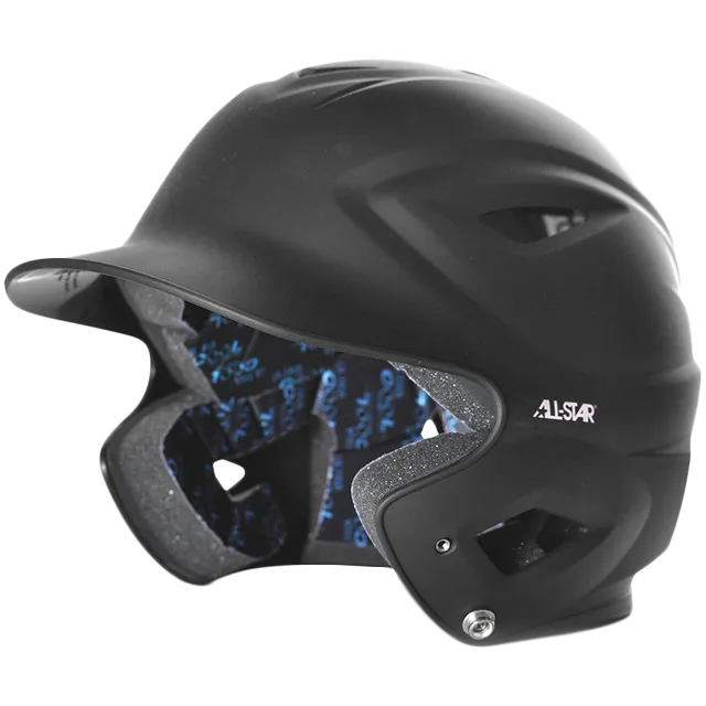 System 7 Batter's Helmet Matte