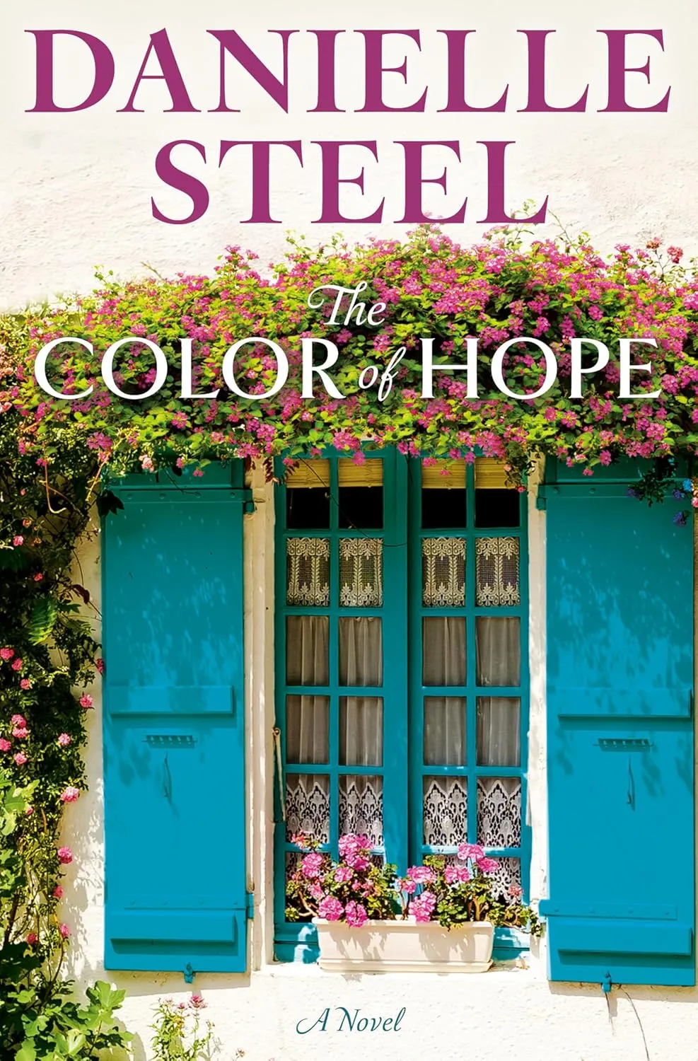 The Color of Hope: A Novel Hardcover  November 18, 2025