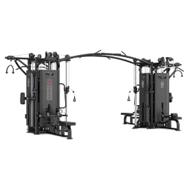 TITANIUM USA ARIZONA SERIES 8 STATION JUNGLE GYM - AS80