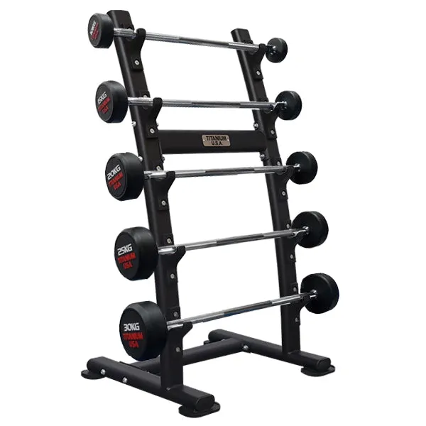 TITANIUM USA GOLIATH SERIES 5 BAR RACK