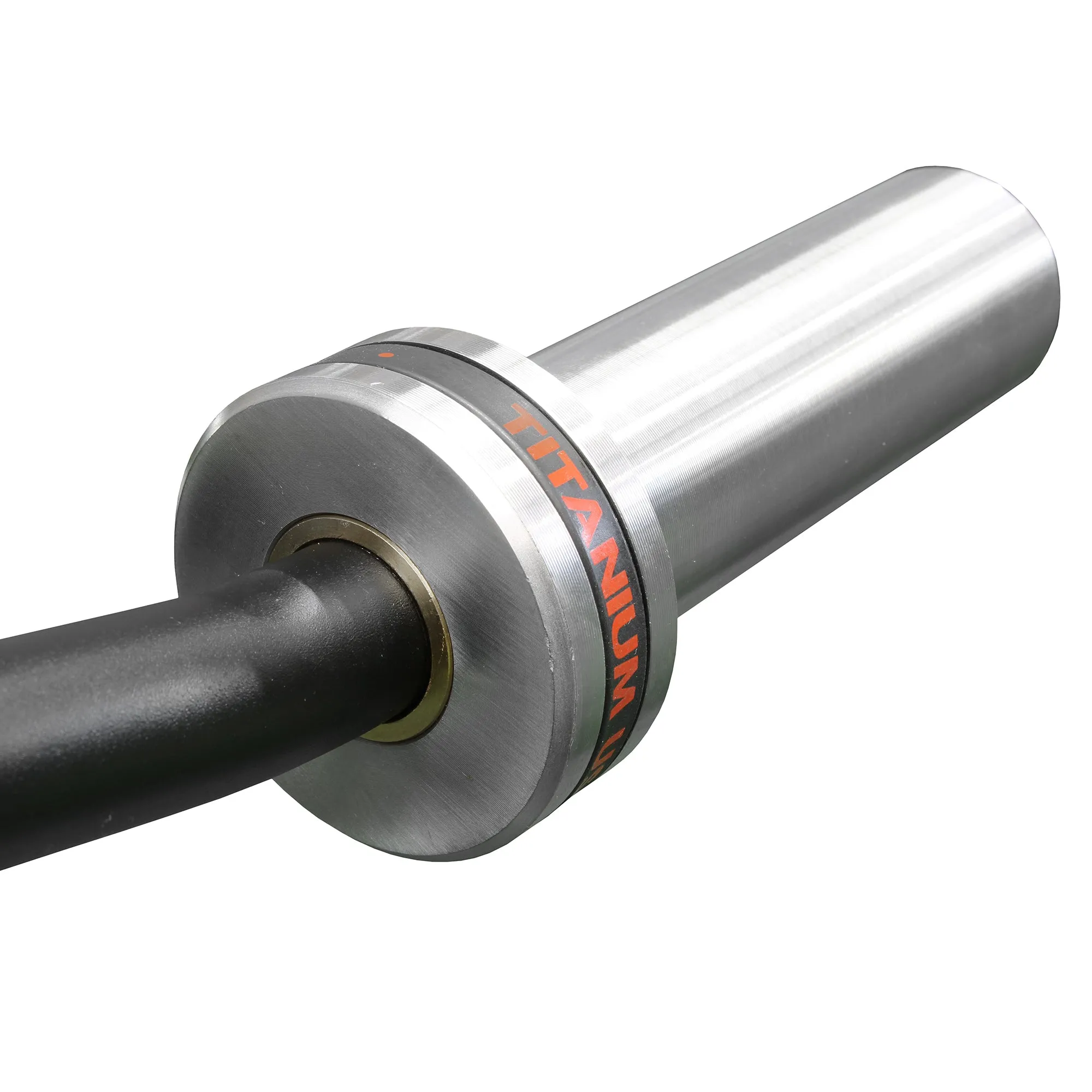 TITANIUM USA PREDATOR EZ CURL BARBELL