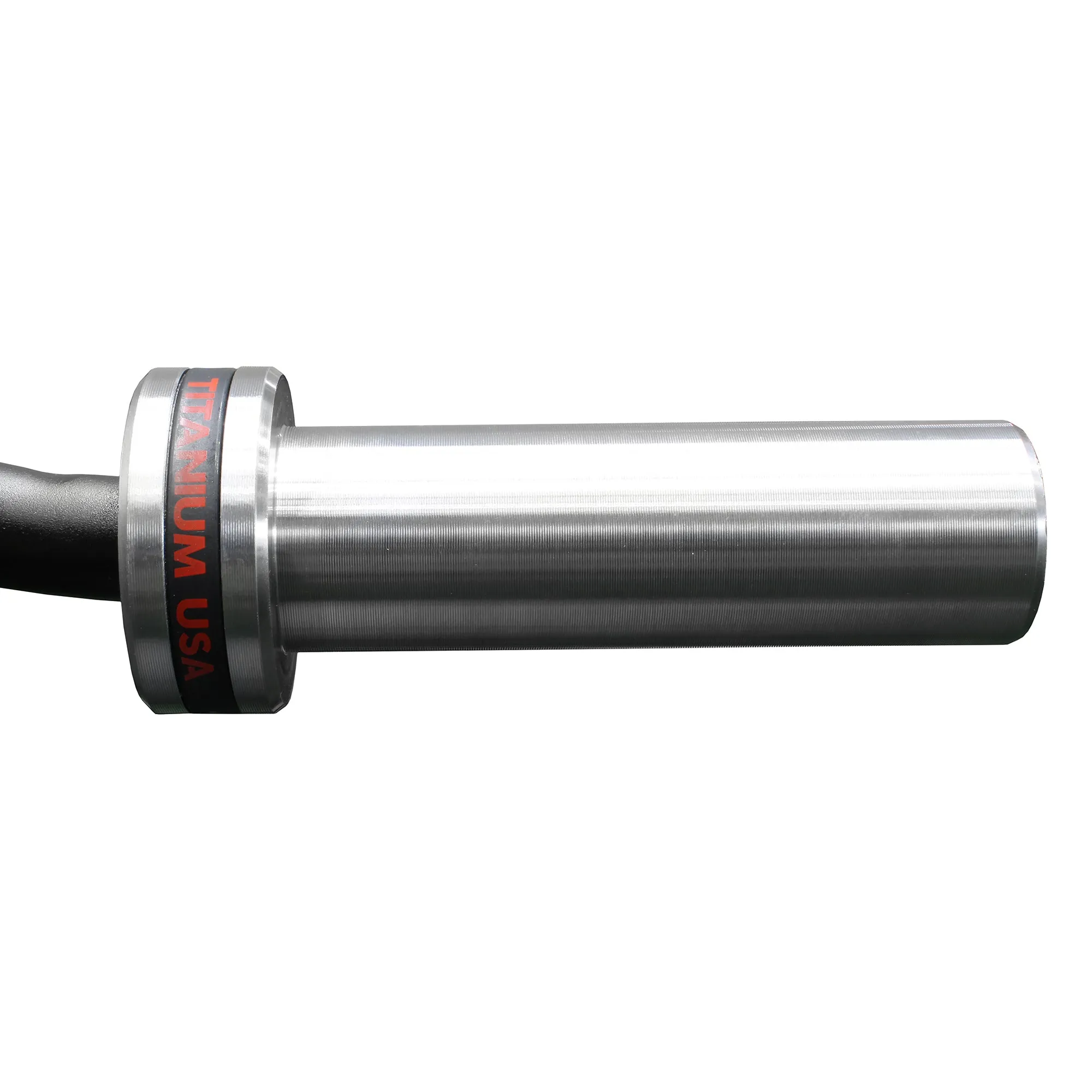 TITANIUM USA PREDATOR EZ CURL BARBELL