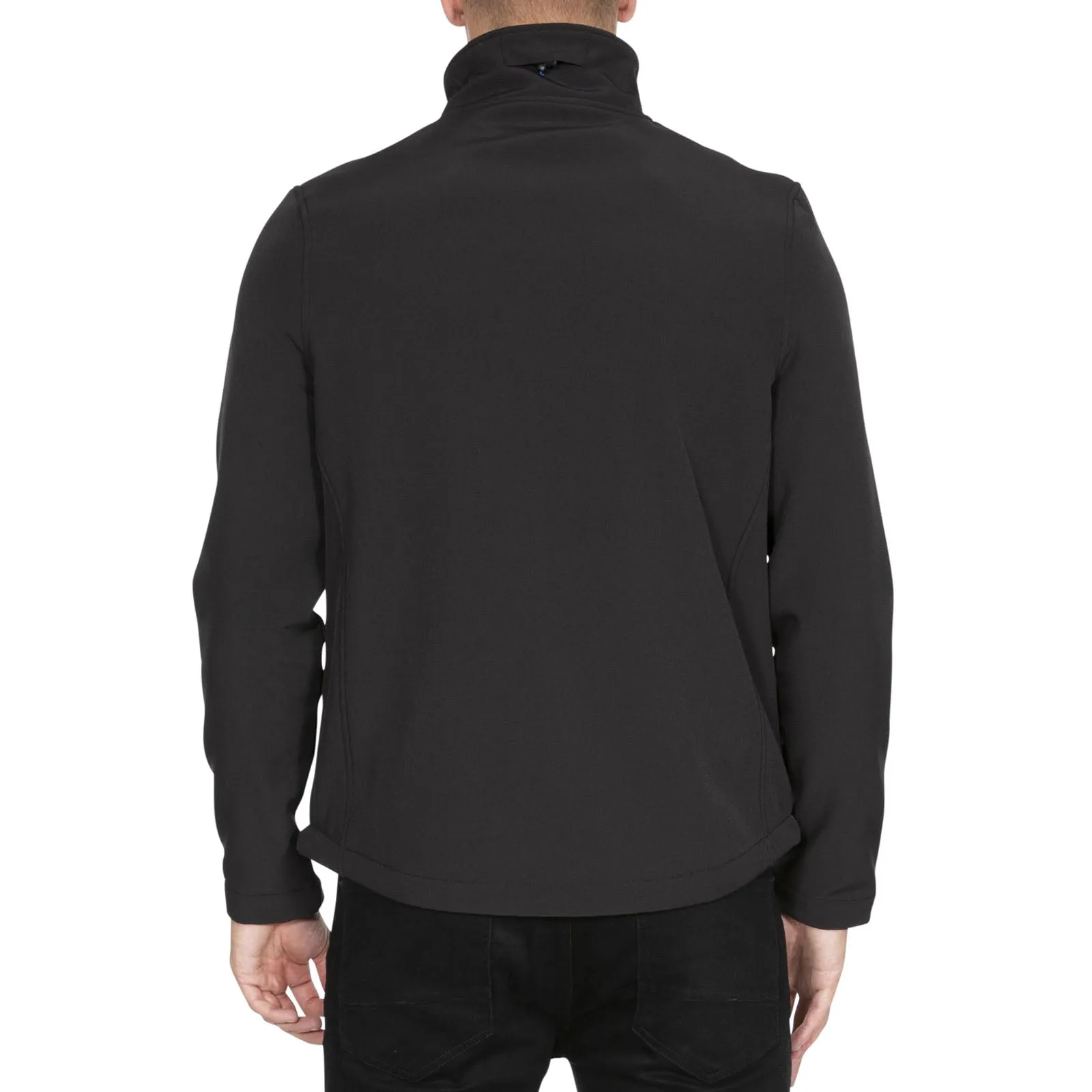 Trespass Mens Hotham Walking Softshell Jacket