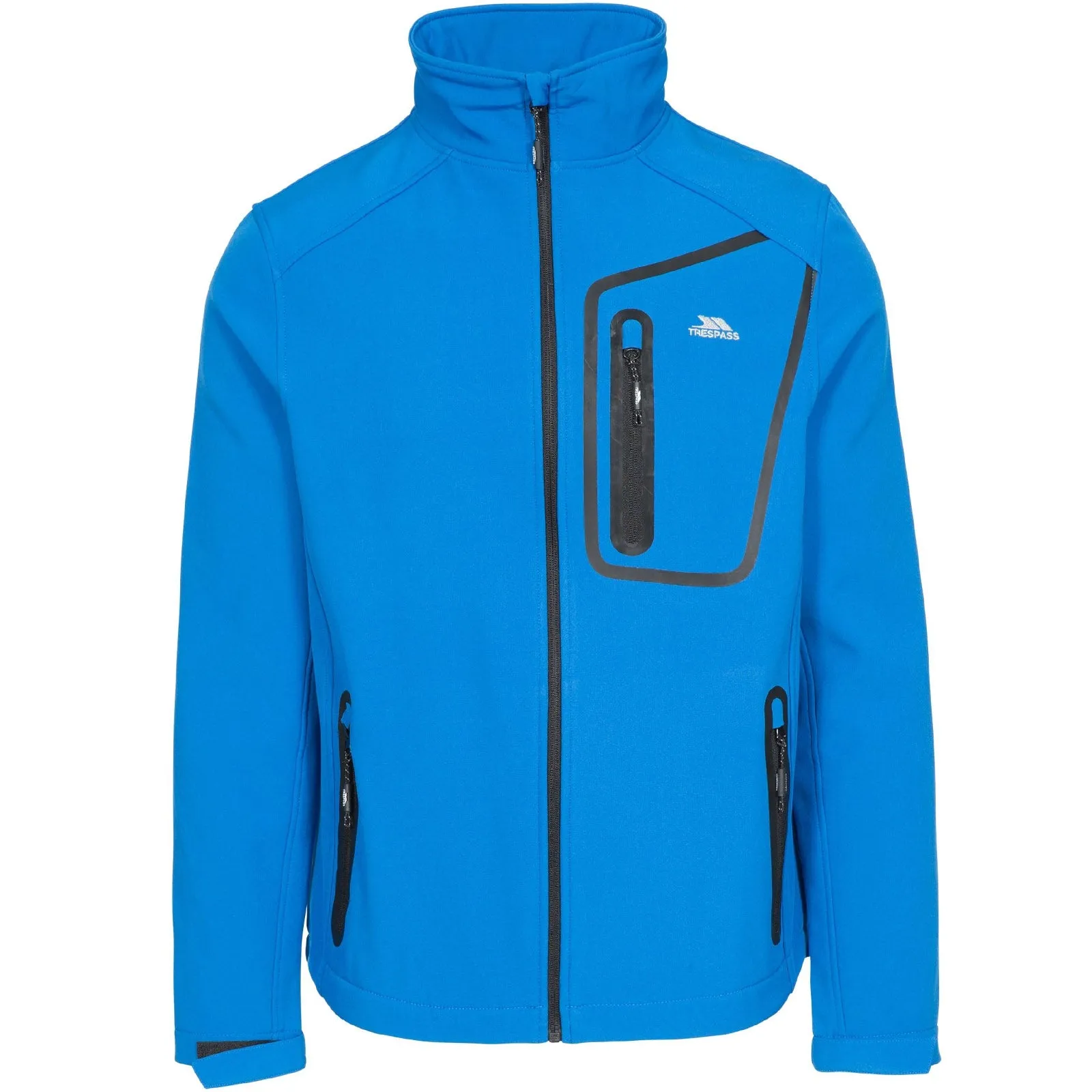 Trespass Mens Hotham Walking Softshell Jacket