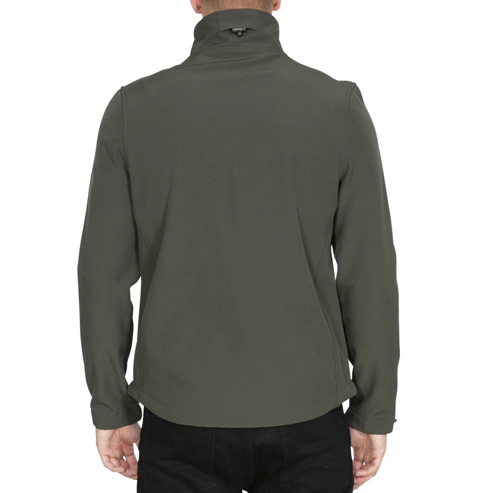 Trespass Mens Hotham Walking Softshell Jacket
