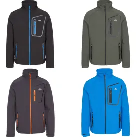 Trespass Mens Hotham Walking Softshell Jacket
