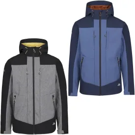 Trespass Mens Tamston TP75 Softshell Walking Jacket