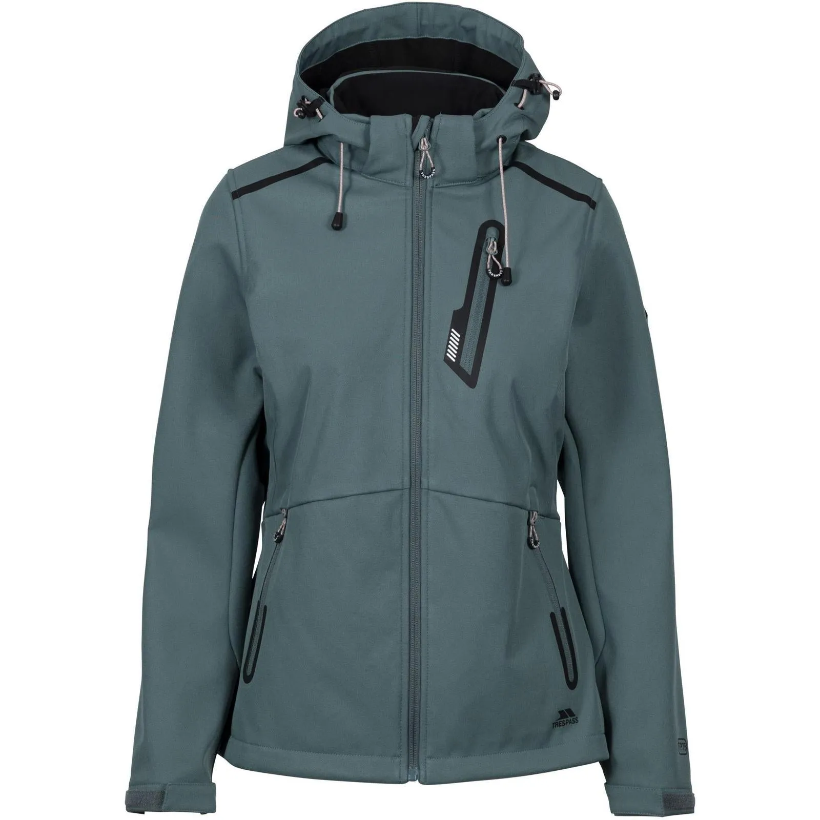 Trespass Womens Neman Softshell Jacket