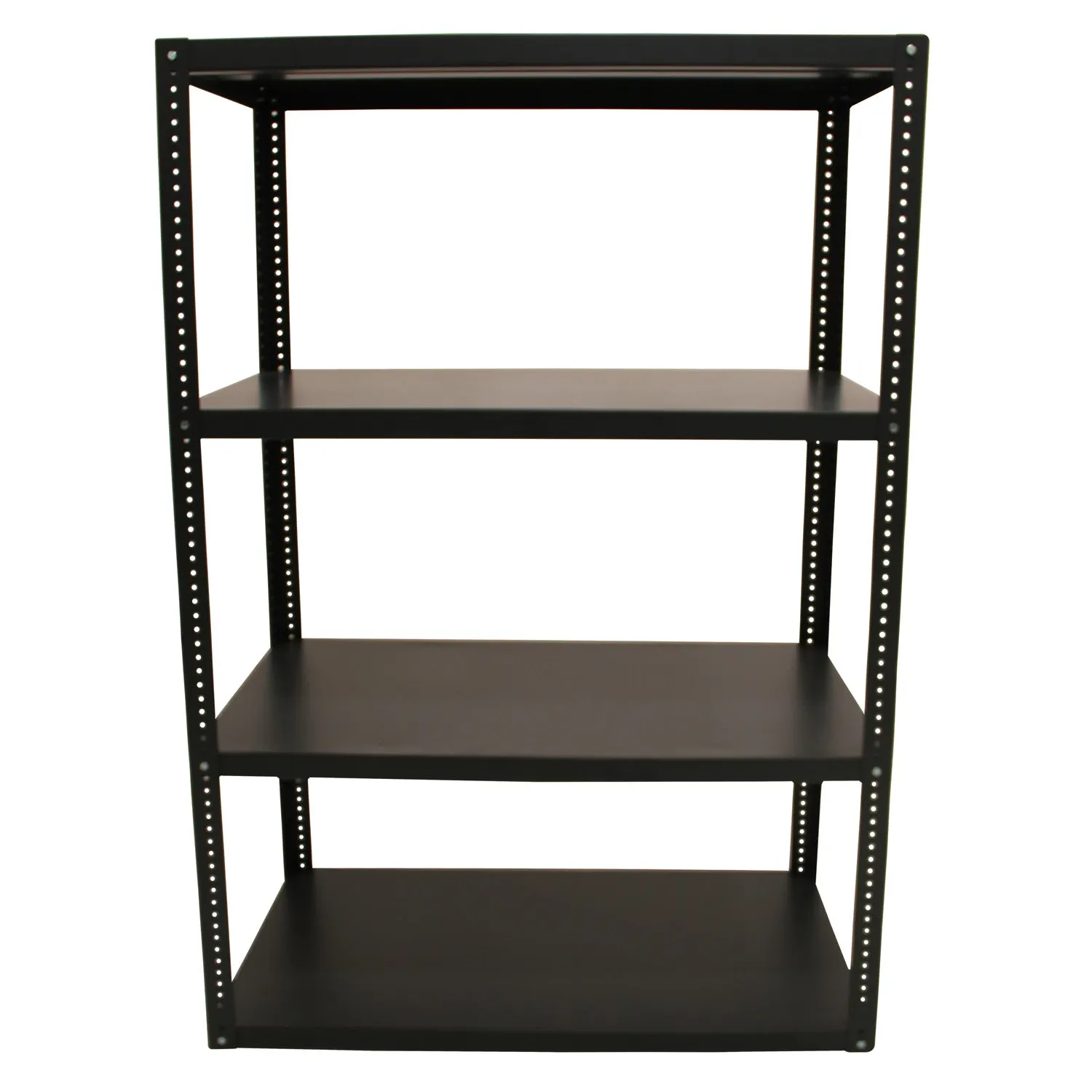 Valley Craft Industrial Shelving Unit - 1500 lb Capacity per Shelf