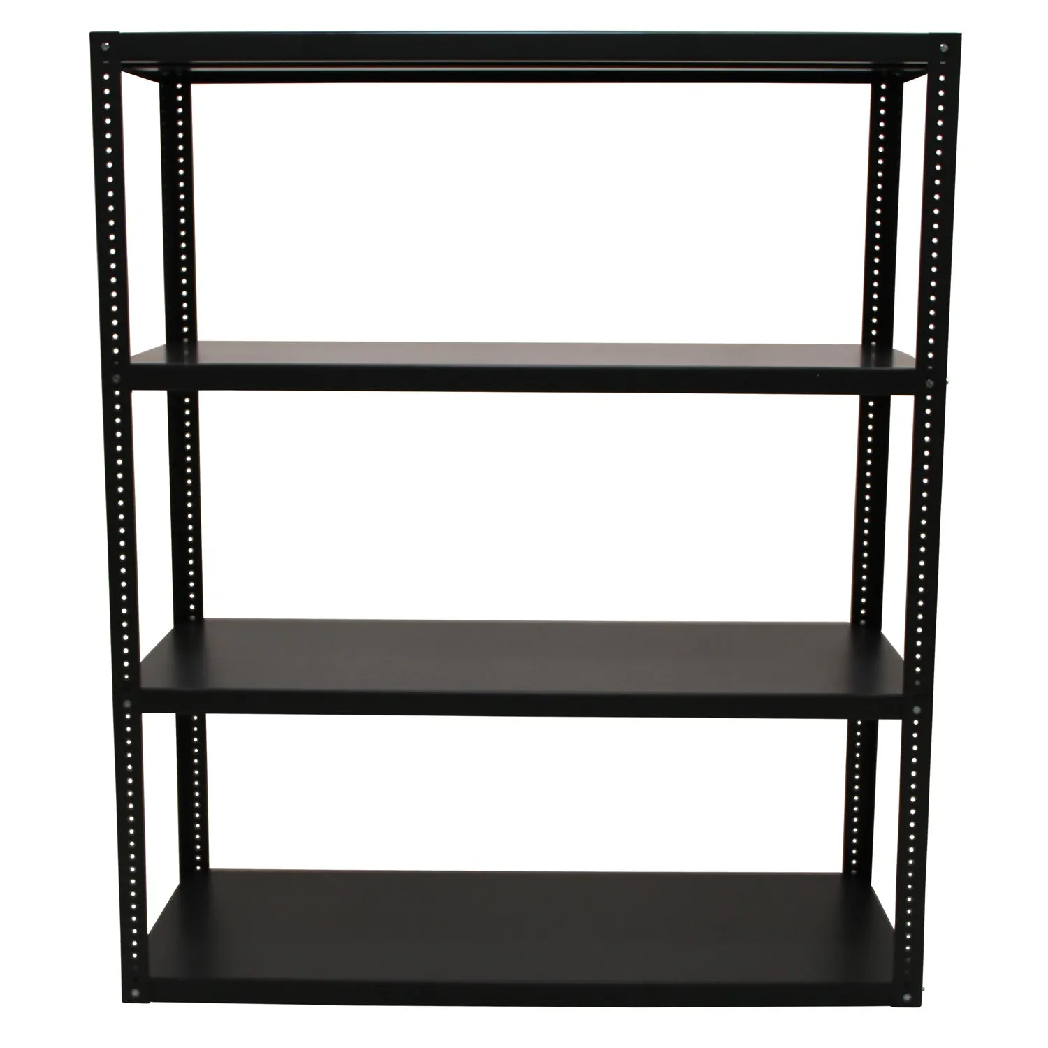 Valley Craft Industrial Shelving Unit - 1500 lb Capacity per Shelf