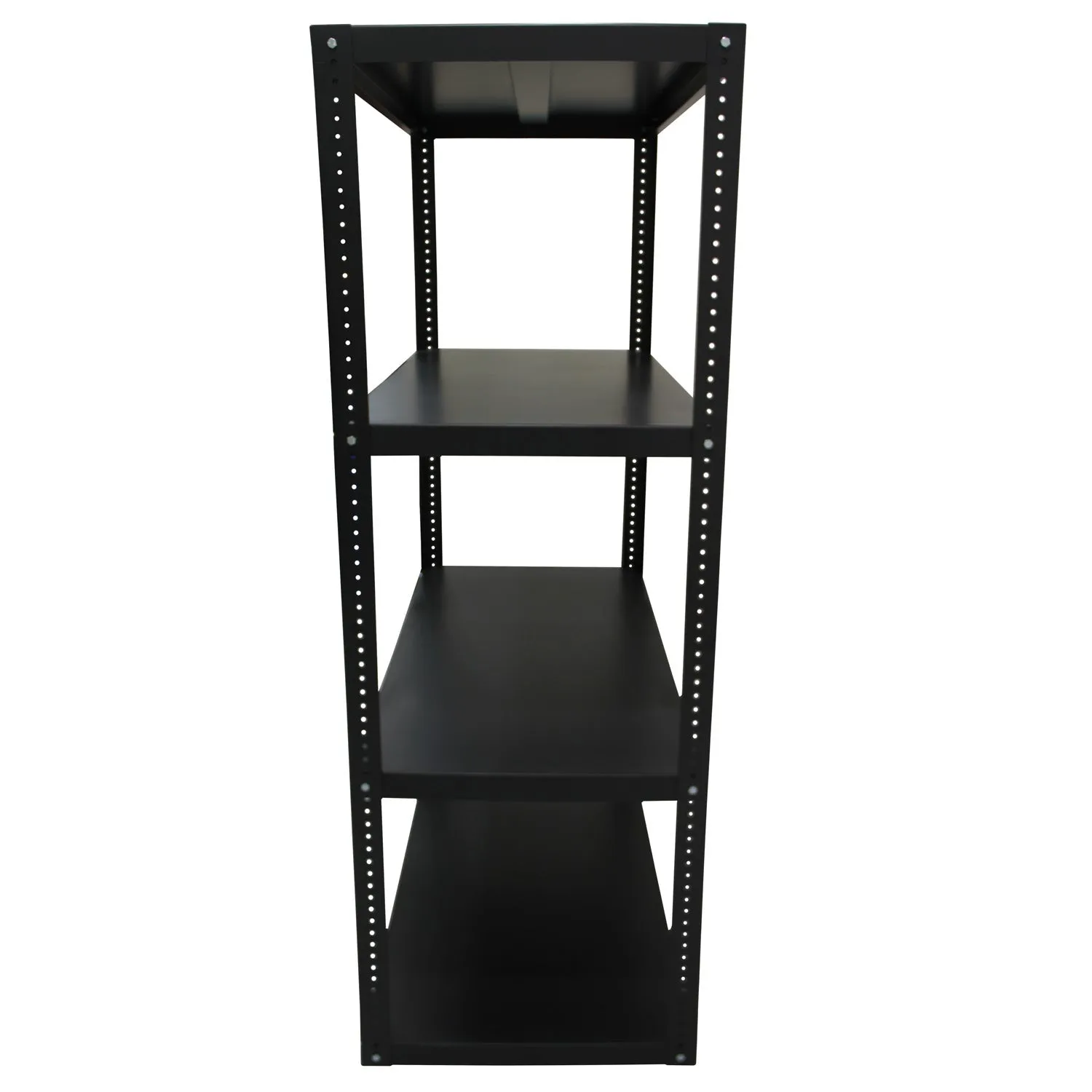 Valley Craft Industrial Shelving Unit - 1500 lb Capacity per Shelf