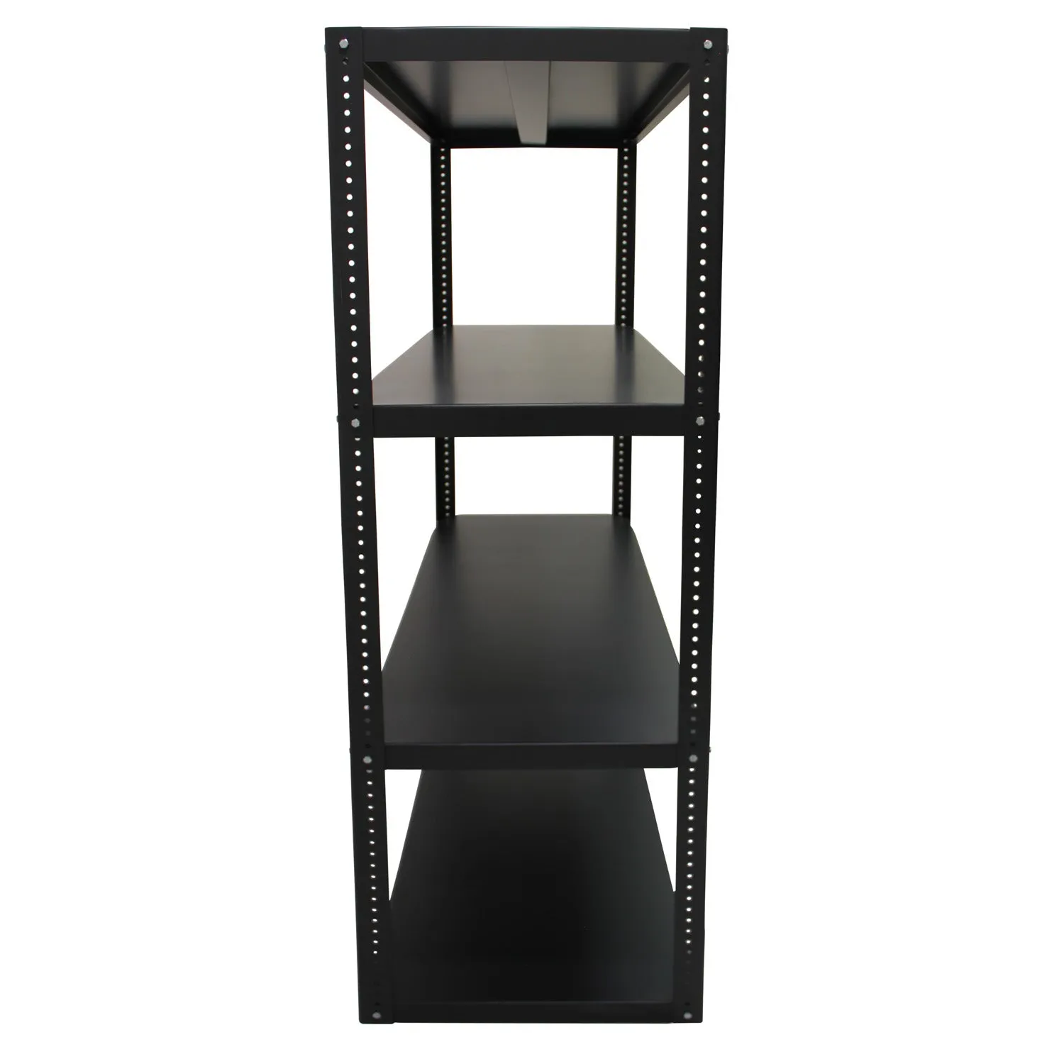 Valley Craft Industrial Shelving Unit - 1500 lb Capacity per Shelf