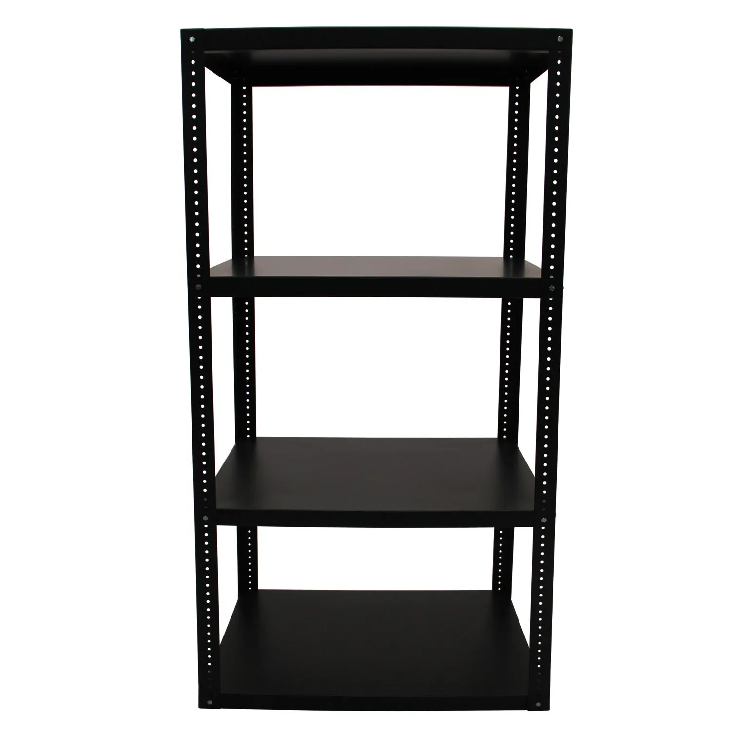 Valley Craft Industrial Shelving Unit - 1500 lb Capacity per Shelf