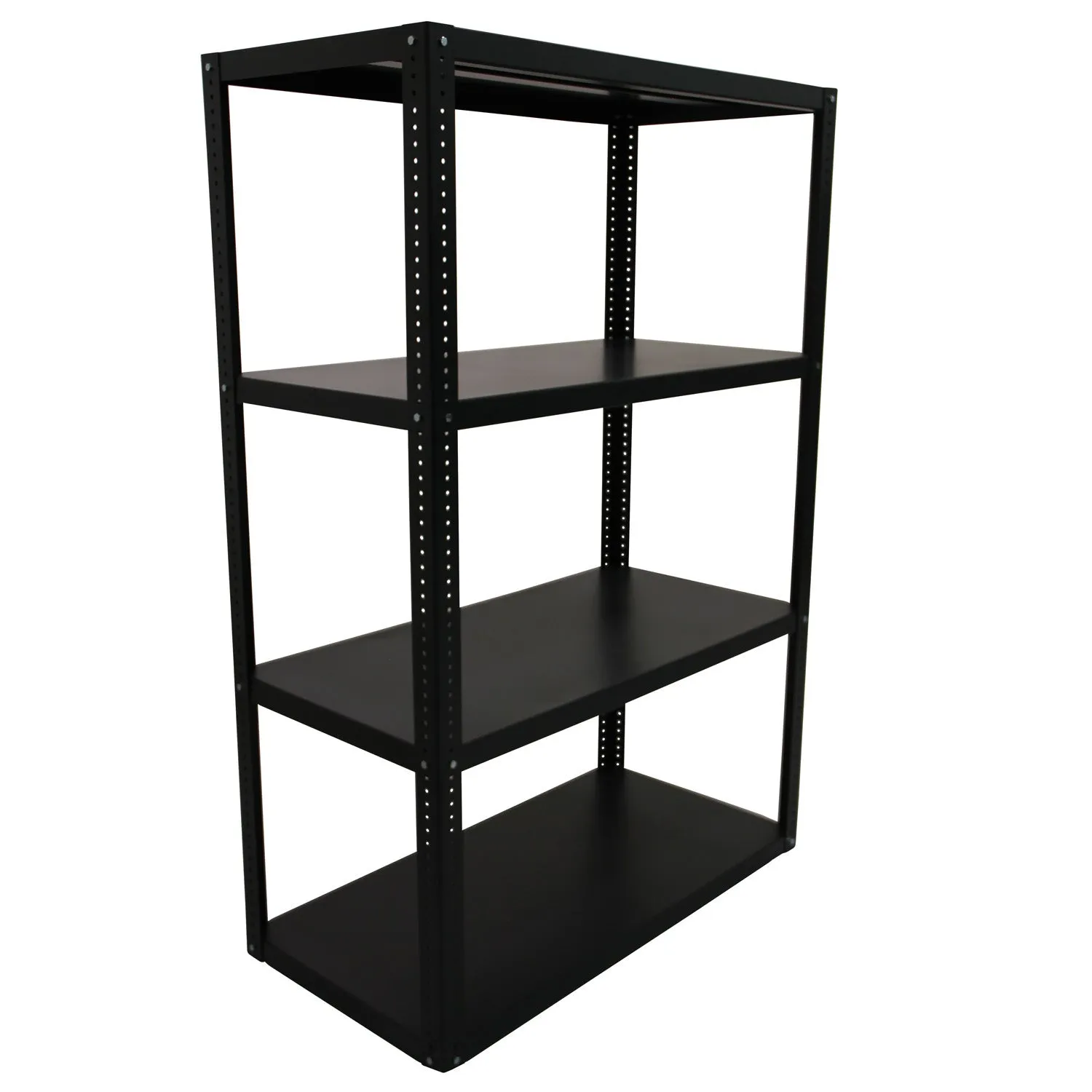 Valley Craft Industrial Shelving Unit - 1500 lb Capacity per Shelf