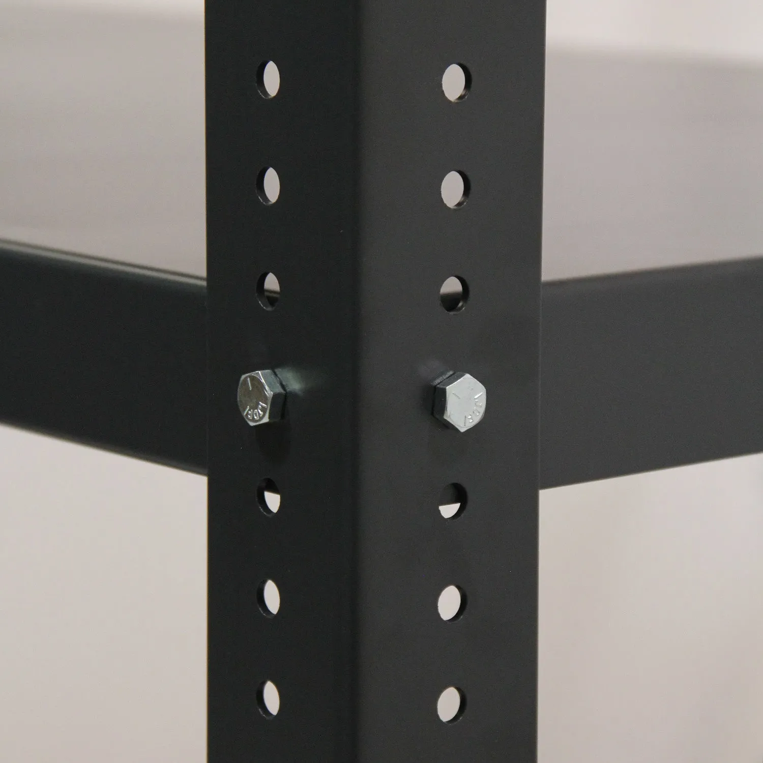 Valley Craft Industrial Shelving Unit - 1500 lb Capacity per Shelf