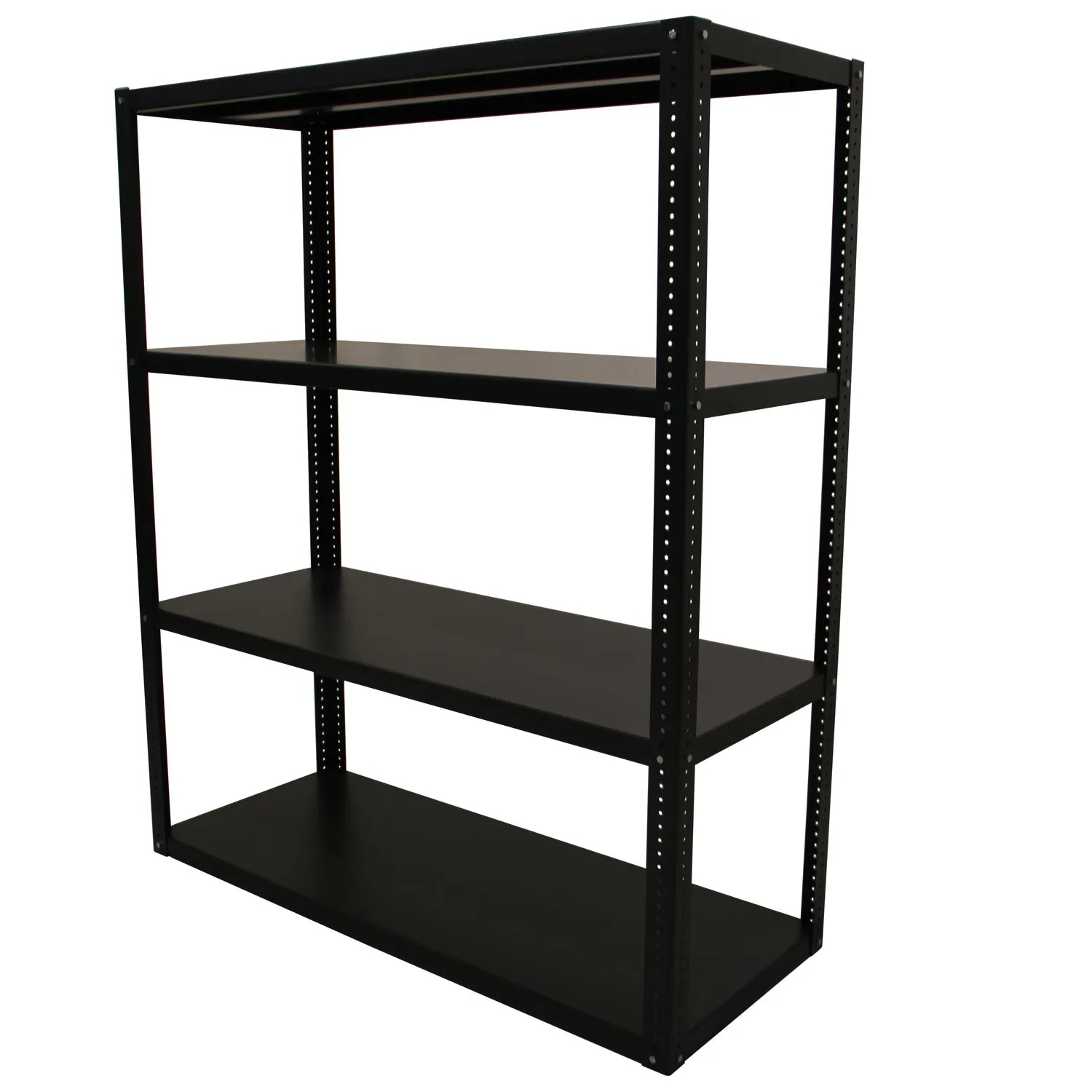 Valley Craft Industrial Shelving Unit - 1500 lb Capacity per Shelf