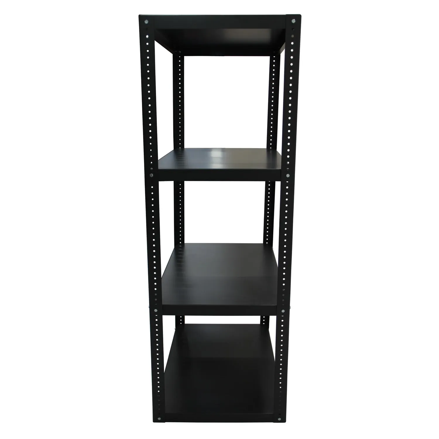 Valley Craft Industrial Shelving Unit - 1500 lb Capacity per Shelf